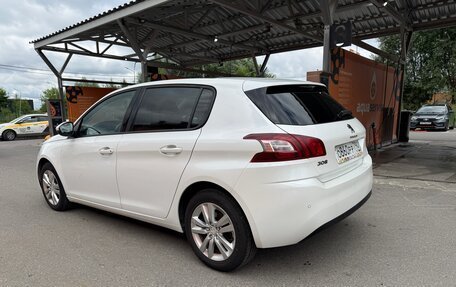 Peugeot 308 II, 2014 год, 1 150 000 рублей, 4 фотография