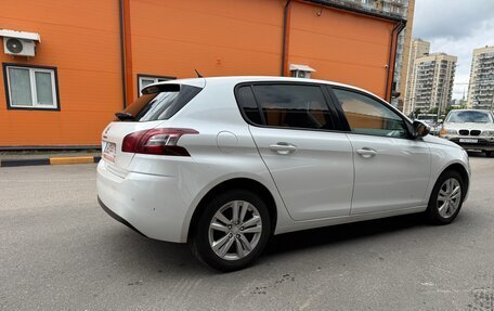 Peugeot 308 II, 2014 год, 1 150 000 рублей, 5 фотография