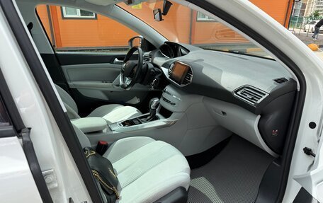 Peugeot 308 II, 2014 год, 1 150 000 рублей, 8 фотография