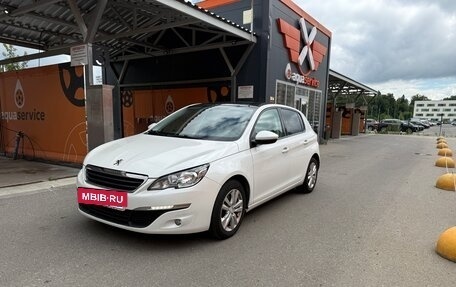 Peugeot 308 II, 2014 год, 1 150 000 рублей, 2 фотография