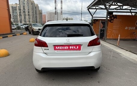 Peugeot 308 II, 2014 год, 1 150 000 рублей, 6 фотография