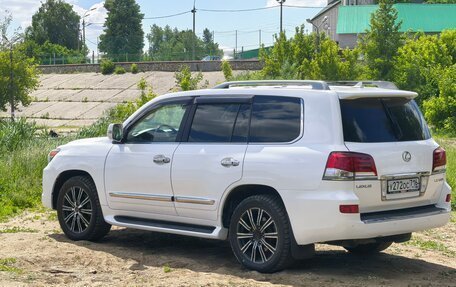 Lexus LX III, 2013 год, 3 850 000 рублей, 5 фотография