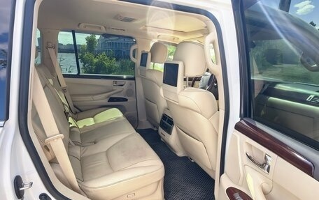 Lexus LX III, 2013 год, 3 850 000 рублей, 4 фотография