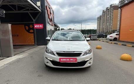 Peugeot 308 II, 2014 год, 1 150 000 рублей, 3 фотография