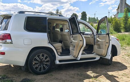 Lexus LX III, 2013 год, 3 850 000 рублей, 10 фотография