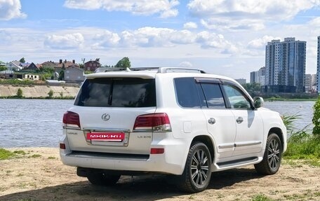 Lexus LX III, 2013 год, 3 850 000 рублей, 2 фотография