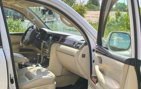 Lexus LX III, 2013 год, 3 850 000 рублей, 9 фотография