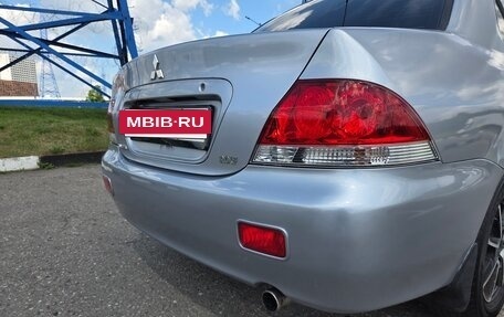 Mitsubishi Lancer IX, 2005 год, 450 000 рублей, 9 фотография