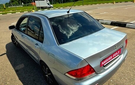 Mitsubishi Lancer IX, 2005 год, 450 000 рублей, 6 фотография