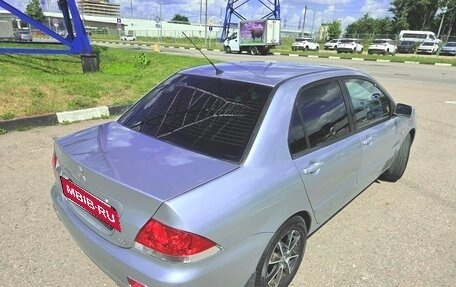 Mitsubishi Lancer IX, 2005 год, 450 000 рублей, 8 фотография