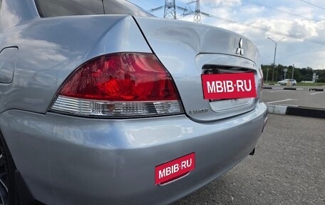 Mitsubishi Lancer IX, 2005 год, 450 000 рублей, 10 фотография