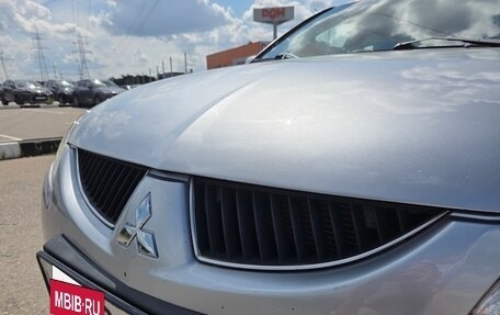 Mitsubishi Lancer IX, 2005 год, 450 000 рублей, 7 фотография