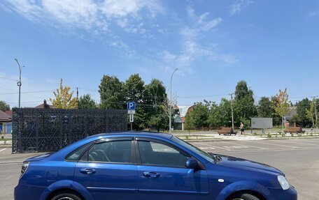 Chevrolet Lacetti, 2006 год, 239 000 рублей, 7 фотография