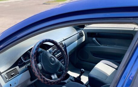 Chevrolet Lacetti, 2006 год, 239 000 рублей, 10 фотография
