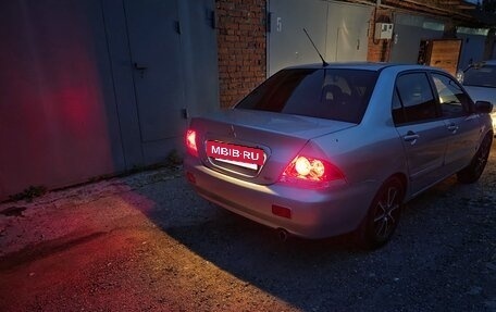 Mitsubishi Lancer IX, 2005 год, 450 000 рублей, 35 фотография