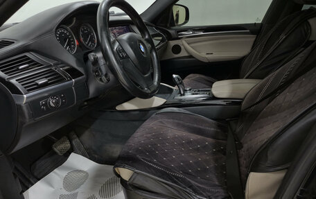 BMW X6, 2012 год, 2 900 000 рублей, 12 фотография