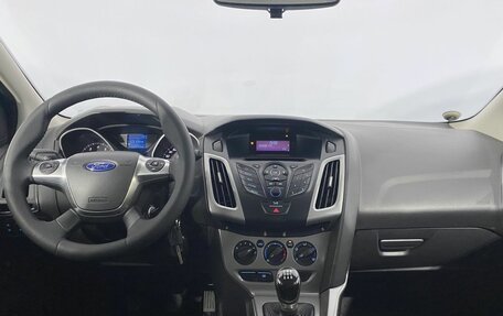 Ford Focus III, 2012 год, 750 000 рублей, 14 фотография