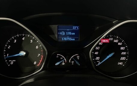 Ford Focus III, 2012 год, 750 000 рублей, 13 фотография