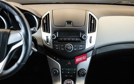 Chevrolet Cruze II, 2013 год, 779 000 рублей, 7 фотография