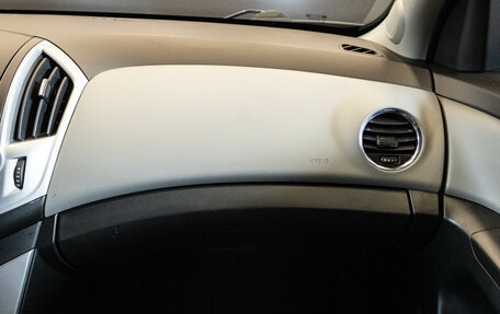 Chevrolet Cruze II, 2013 год, 779 000 рублей, 8 фотография