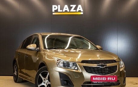 Chevrolet Cruze II, 2013 год, 779 000 рублей, 2 фотография