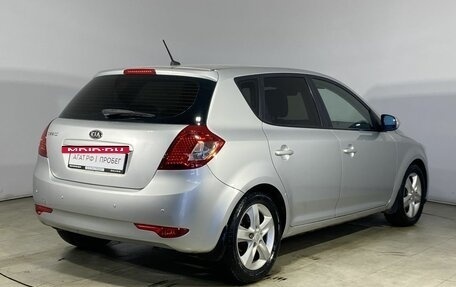 KIA cee'd I рестайлинг, 2010 год, 740 000 рублей, 7 фотография