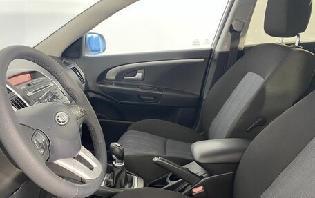 KIA cee'd I рестайлинг, 2010 год, 740 000 рублей, 21 фотография
