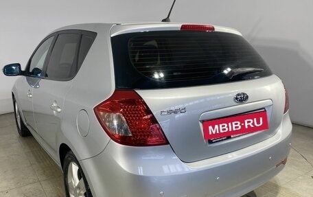 KIA cee'd I рестайлинг, 2010 год, 740 000 рублей, 6 фотография