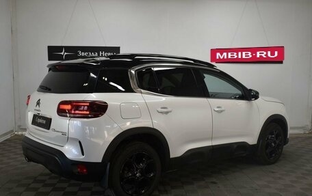 Citroen C5 Aircross I, 2022 год, 2 190 000 рублей, 4 фотография