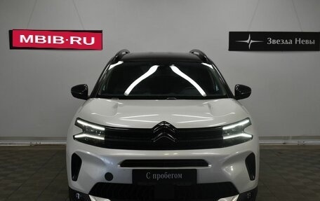 Citroen C5 Aircross I, 2022 год, 2 190 000 рублей, 2 фотография