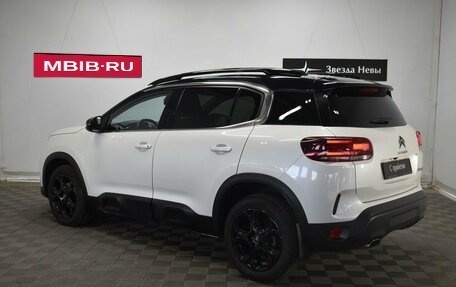 Citroen C5 Aircross I, 2022 год, 2 190 000 рублей, 6 фотография