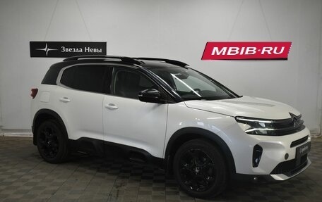 Citroen C5 Aircross I, 2022 год, 2 190 000 рублей, 3 фотография