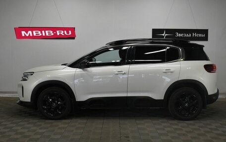 Citroen C5 Aircross I, 2022 год, 2 190 000 рублей, 8 фотография