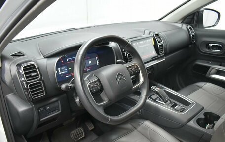 Citroen C5 Aircross I, 2022 год, 2 190 000 рублей, 14 фотография