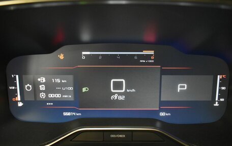 Citroen C5 Aircross I, 2022 год, 2 190 000 рублей, 17 фотография