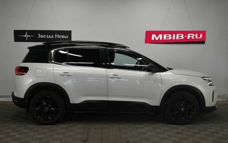 Citroen C5 Aircross I, 2022 год, 2 190 000 рублей, 7 фотография