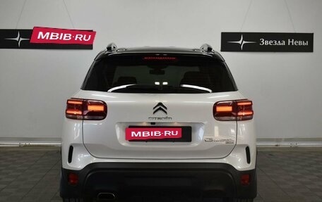Citroen C5 Aircross I, 2022 год, 2 190 000 рублей, 5 фотография