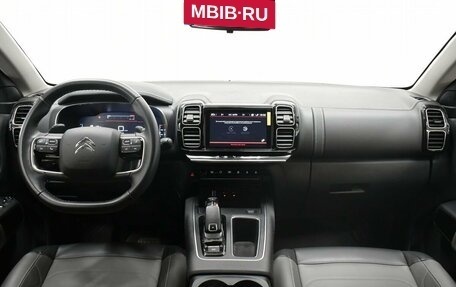 Citroen C5 Aircross I, 2022 год, 2 190 000 рублей, 15 фотография