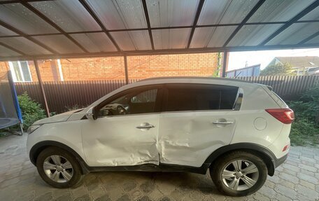 KIA Sportage III, 2013 год, 800 000 рублей, 3 фотография