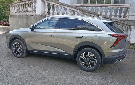 Haval F7, 2025 год, 3 100 000 рублей, 4 фотография