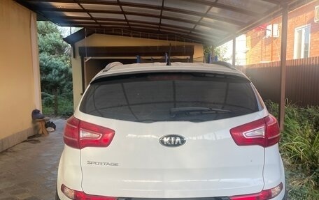 KIA Sportage III, 2013 год, 800 000 рублей, 2 фотография
