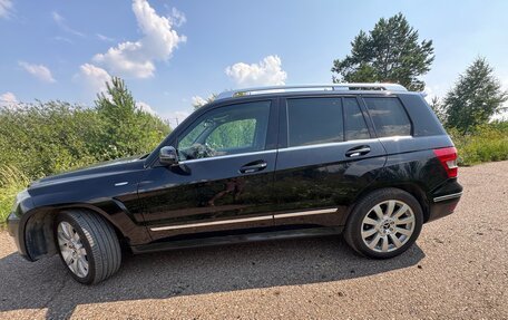 Mercedes-Benz GLK-Класс, 2011 год, 1 490 000 рублей, 3 фотография