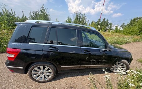 Mercedes-Benz GLK-Класс, 2011 год, 1 490 000 рублей, 5 фотография