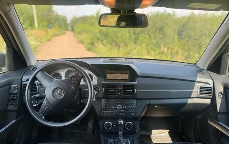 Mercedes-Benz GLK-Класс, 2011 год, 1 490 000 рублей, 6 фотография
