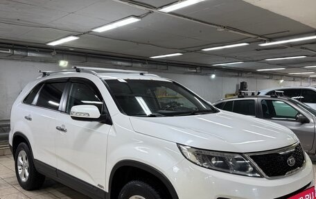 KIA Sorento II рестайлинг, 2014 год, 1 400 000 рублей, 6 фотография