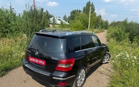 Mercedes-Benz GLK-Класс, 2011 год, 1 490 000 рублей, 4 фотография