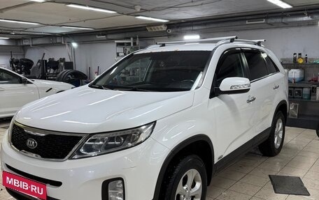 KIA Sorento II рестайлинг, 2014 год, 1 400 000 рублей, 2 фотография