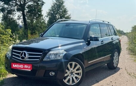 Mercedes-Benz GLK-Класс, 2011 год, 1 490 000 рублей, 2 фотография