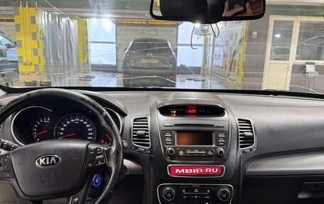 KIA Sorento II рестайлинг, 2014 год, 1 400 000 рублей, 10 фотография