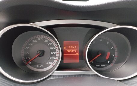 Mitsubishi Outlander III рестайлинг 3, 2007 год, 750 000 рублей, 3 фотография